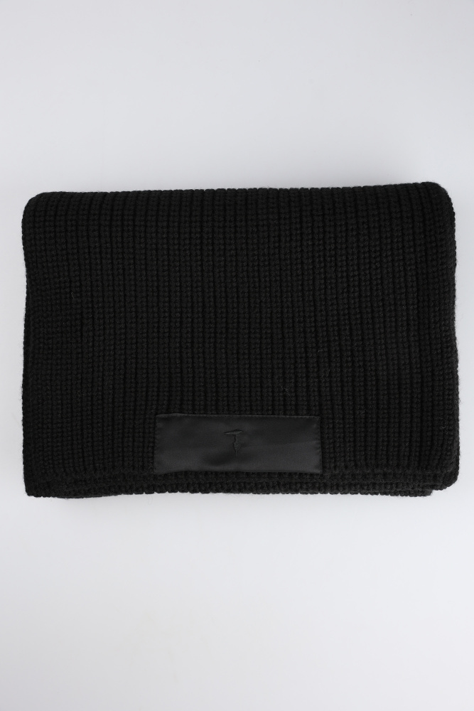 57Z00280-9Y099999 Шарф Trussardi Черный