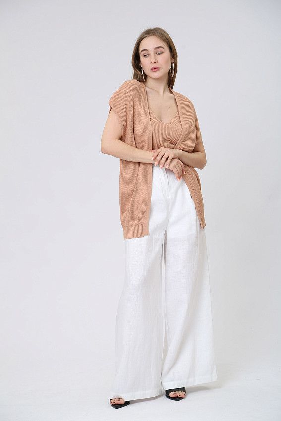 Кардиган Armani Exchange Бежевый