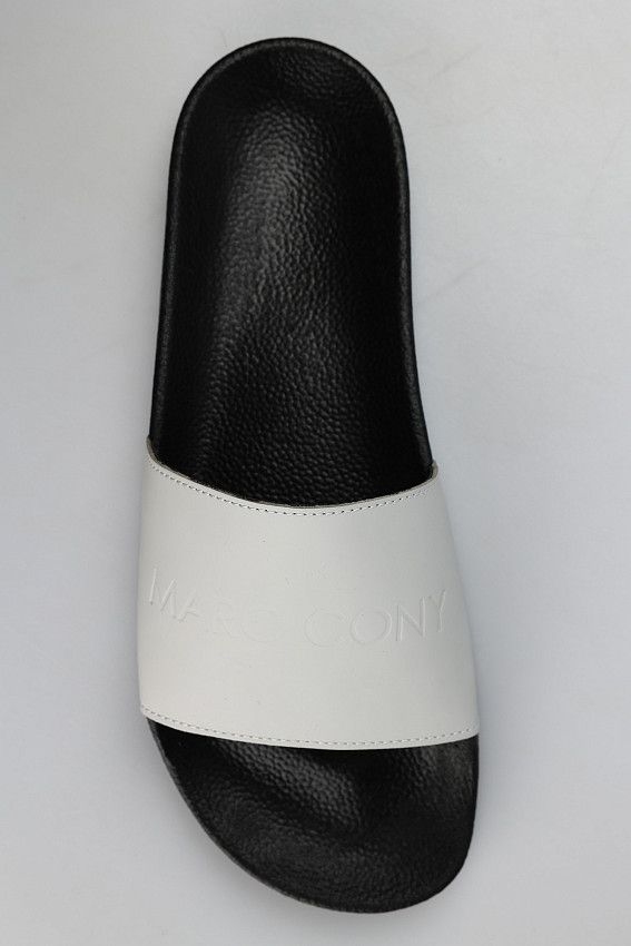 Шлепки Marc Cony Серый