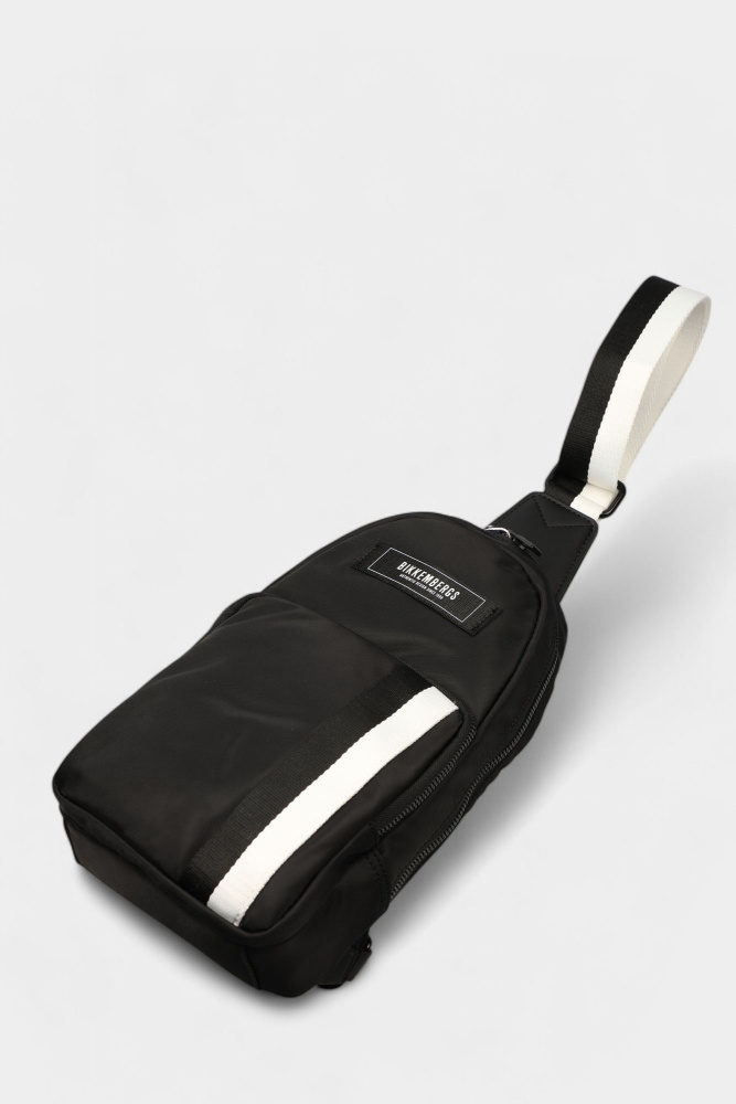 BKBO01034T Сумка Bikkembergs Черный