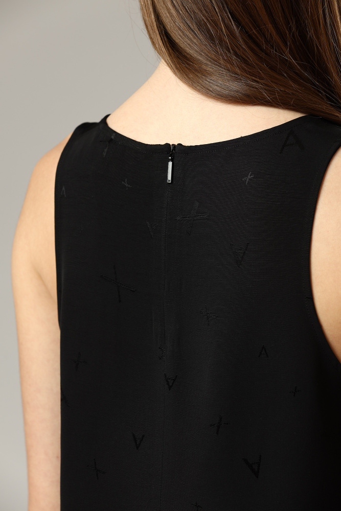 3LYH39_YNWMZ топ armani exchange 