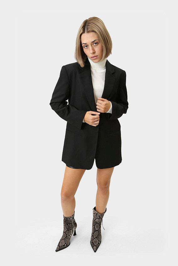 Пиджак Armani Exchange Черный