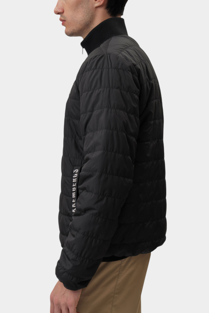 BMG0764 Куртка Bikkembergs Черный