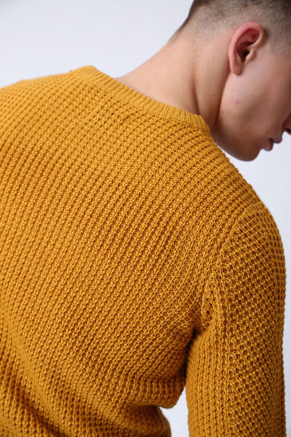 Свитер Jack &amp; Jones Желтый