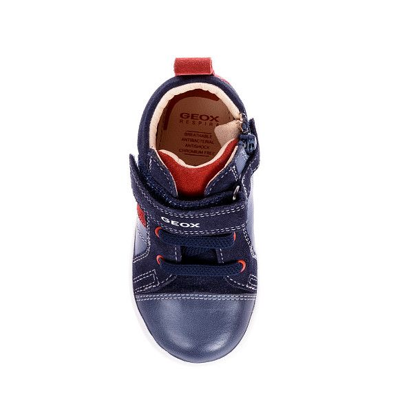 Кеды Geox Синий