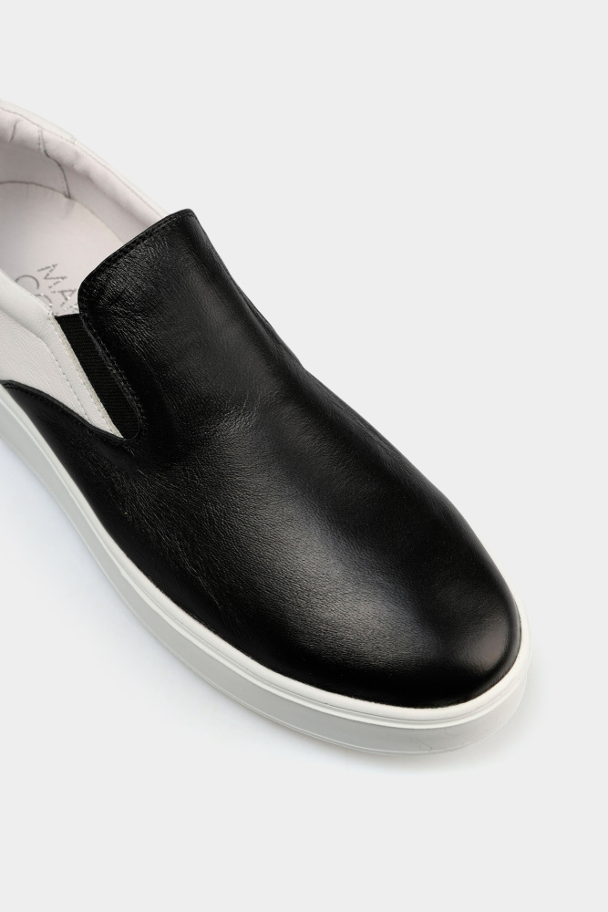 3631967BC Слипоны Marc Cony Черный