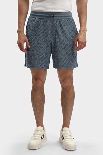 Шорты хлопковые Armani Exchange