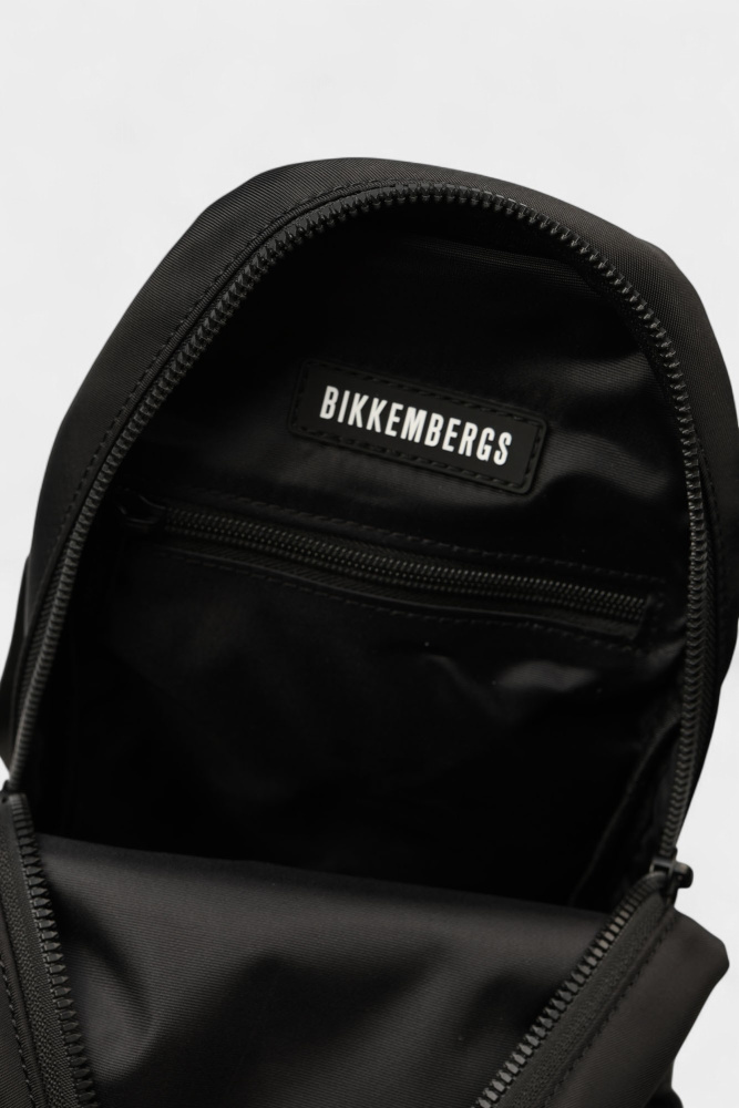 BKBO01034T Сумка Bikkembergs Черный