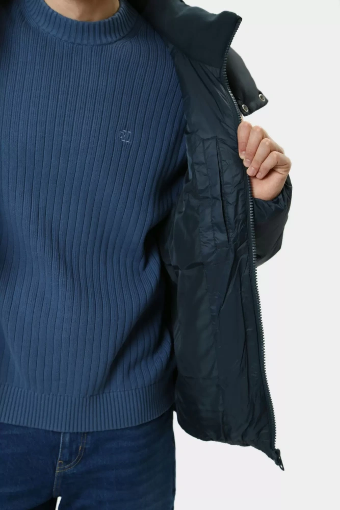 J30J325946 Куртка пуховая Calvin Klein Jeans Синий