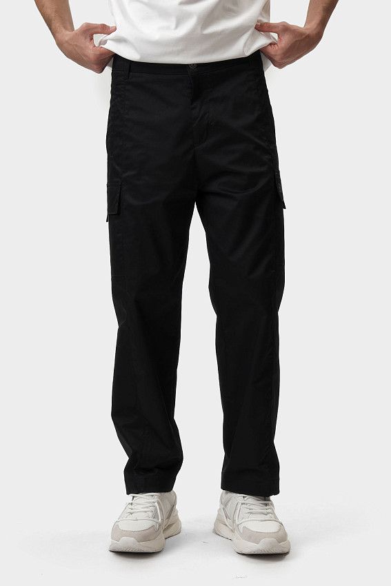 Брюки Bikkembergs Черный