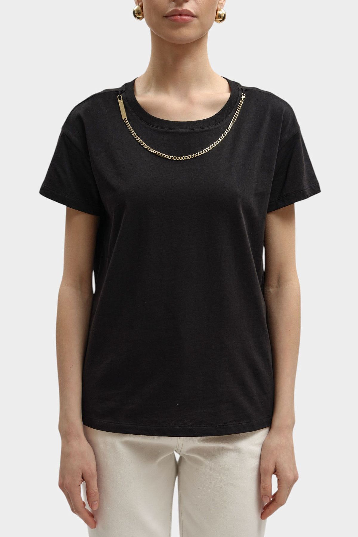 Футболка Armani Exchange Черный