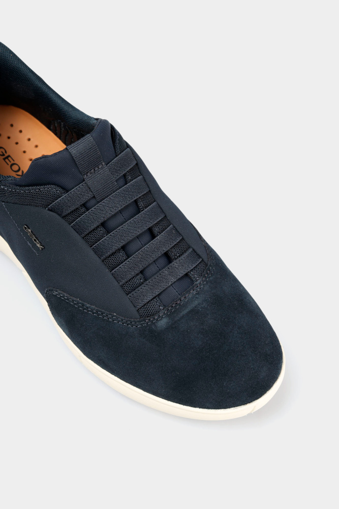 U56MXA02211 Кроссовки Geox Синий