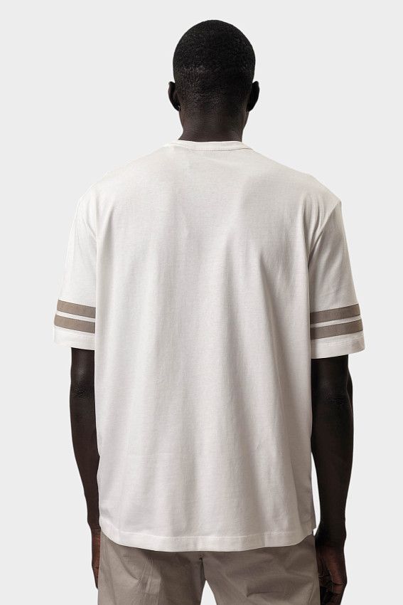 Футболка Armani Exchange Белый