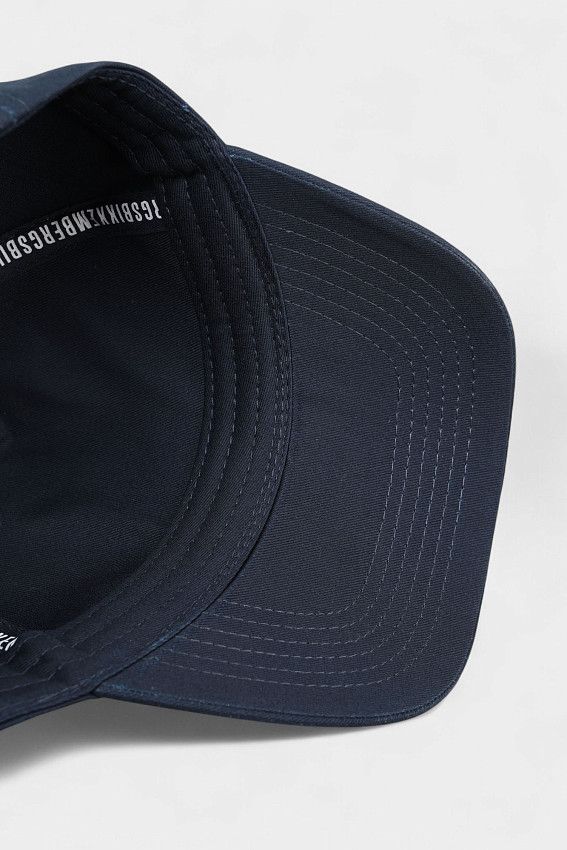Кепка Bikkembergs Синий