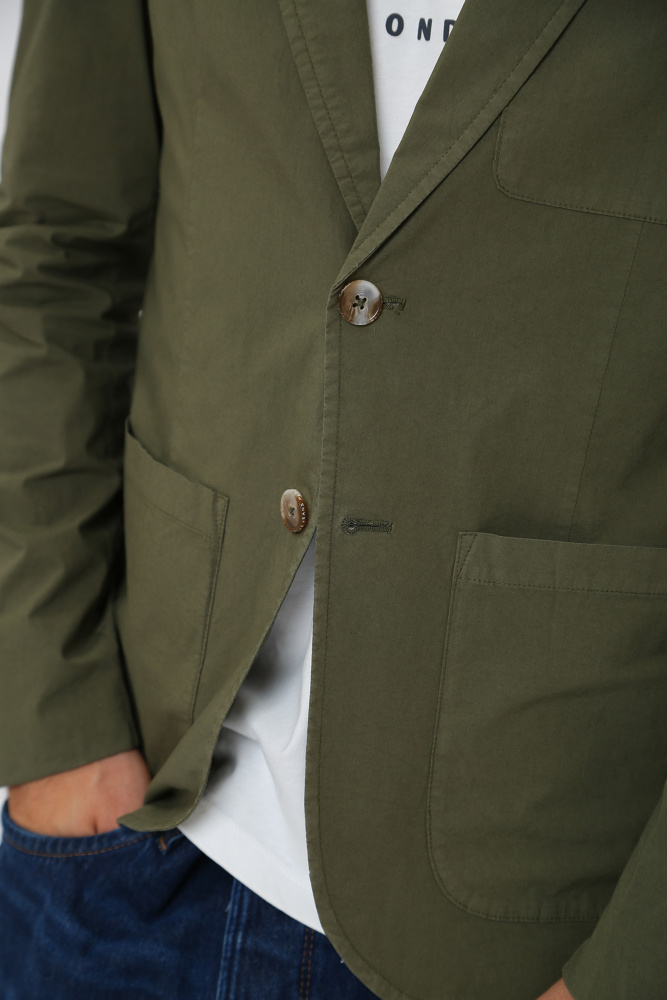 PM402795 Пиджак Pepe Jeans Хаки