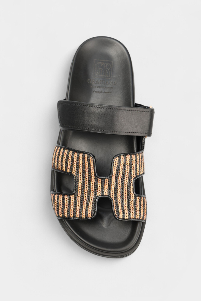 AM952-9 Сабо Graciana Коричневый