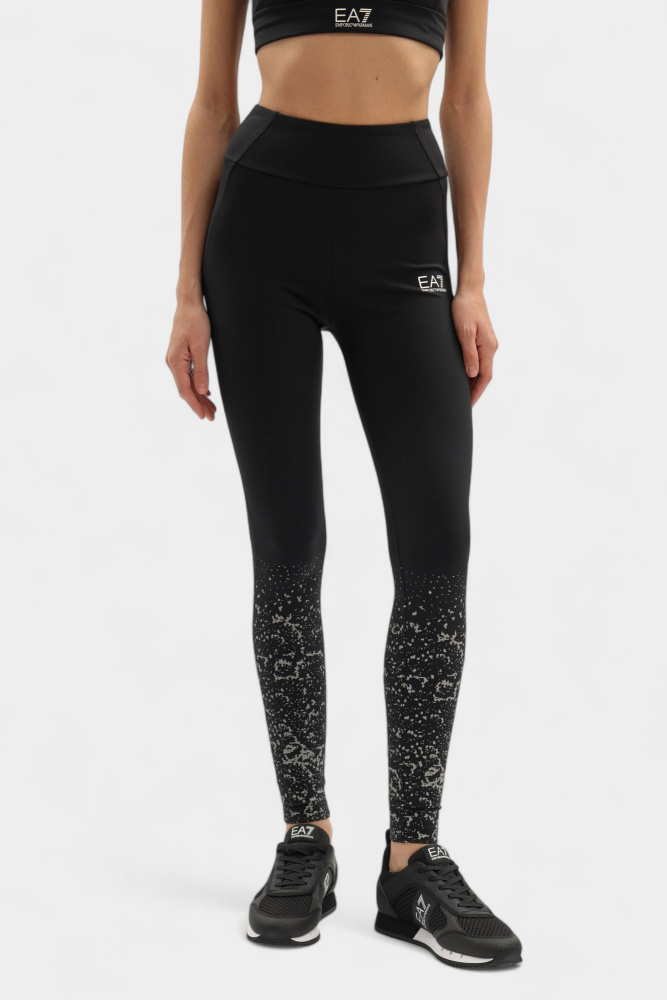 7W000589_AF12625 леггинсы ea7 