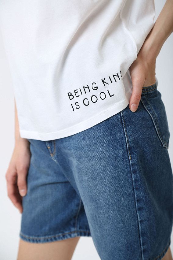 Футболка LTB Белый