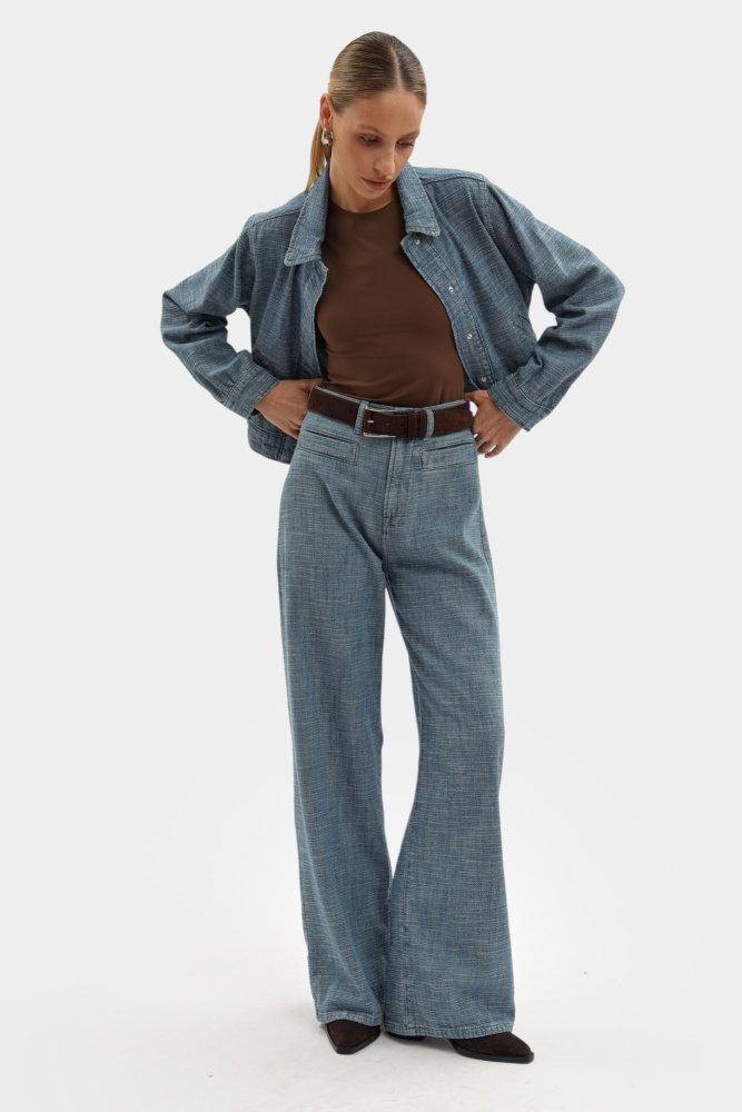 PL4024329 джинсовая куртка pepe jeans 