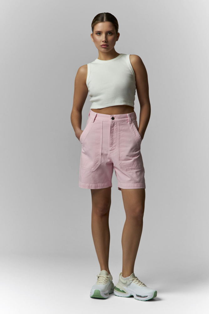 VW-OMA-33-013 шорты джинсовые van mich 