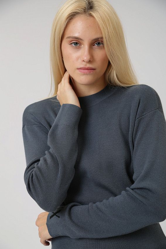 Платье д/р Armani Exchange Серый