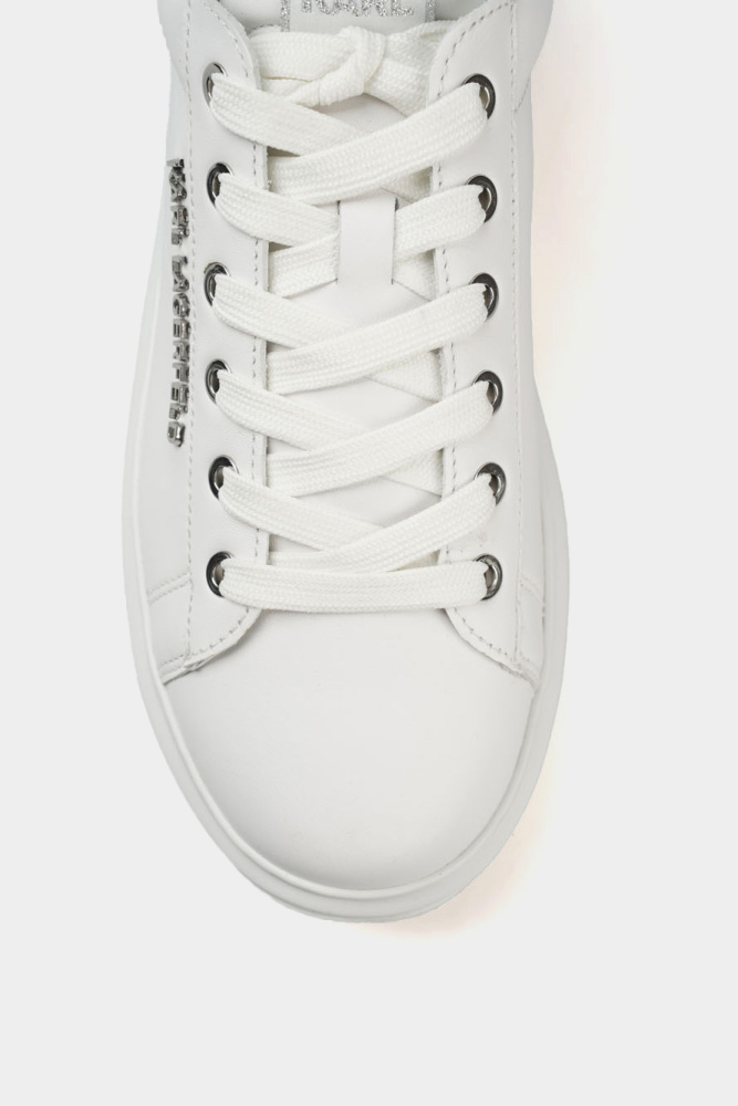 543470_855016 Кеды Karl Lagerfeld Белый