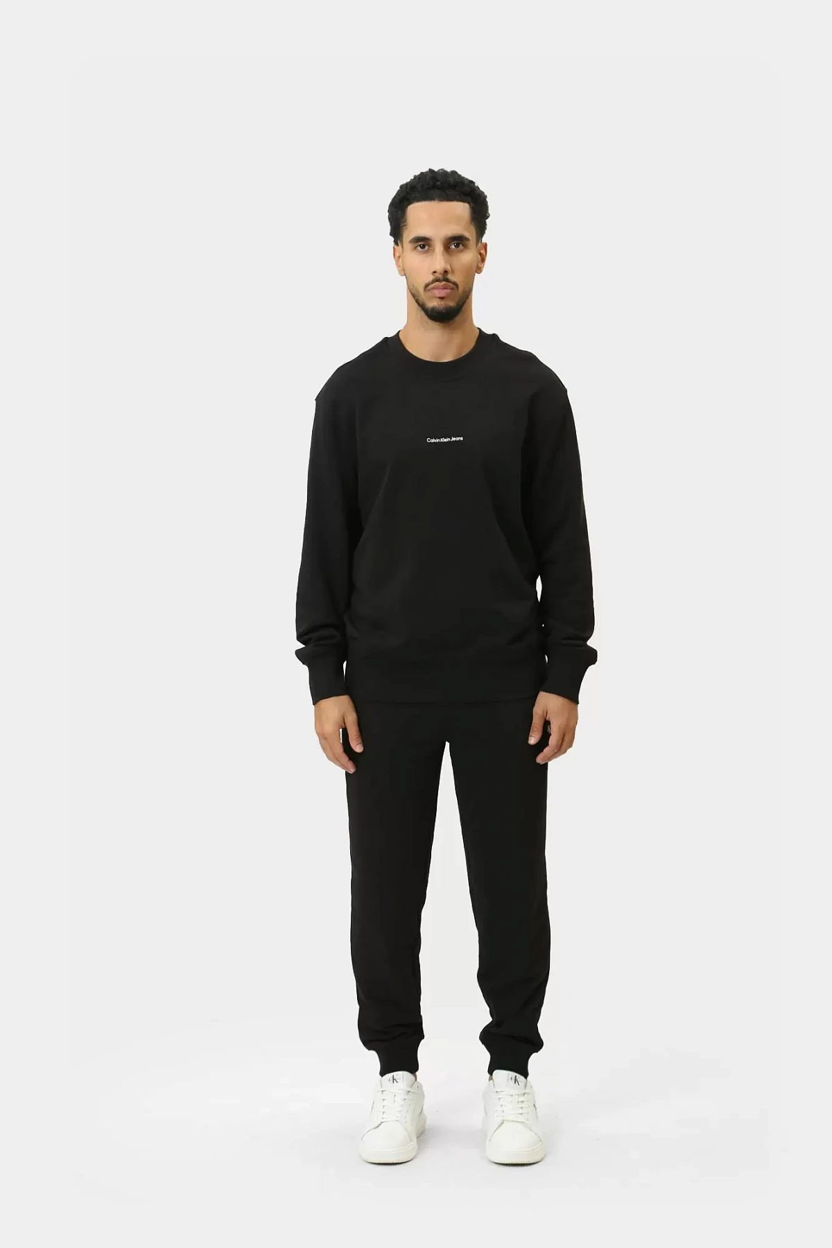 Свитшот Calvin Klein Jeans Черный