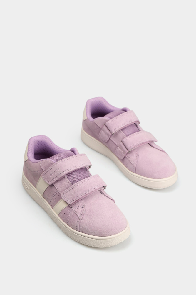 J45LRA022BC Кеды Geox Голубой