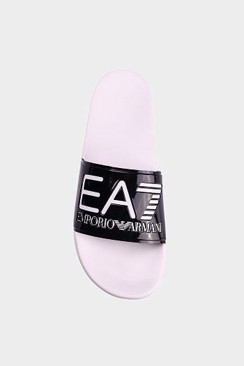 Шлепки EA7