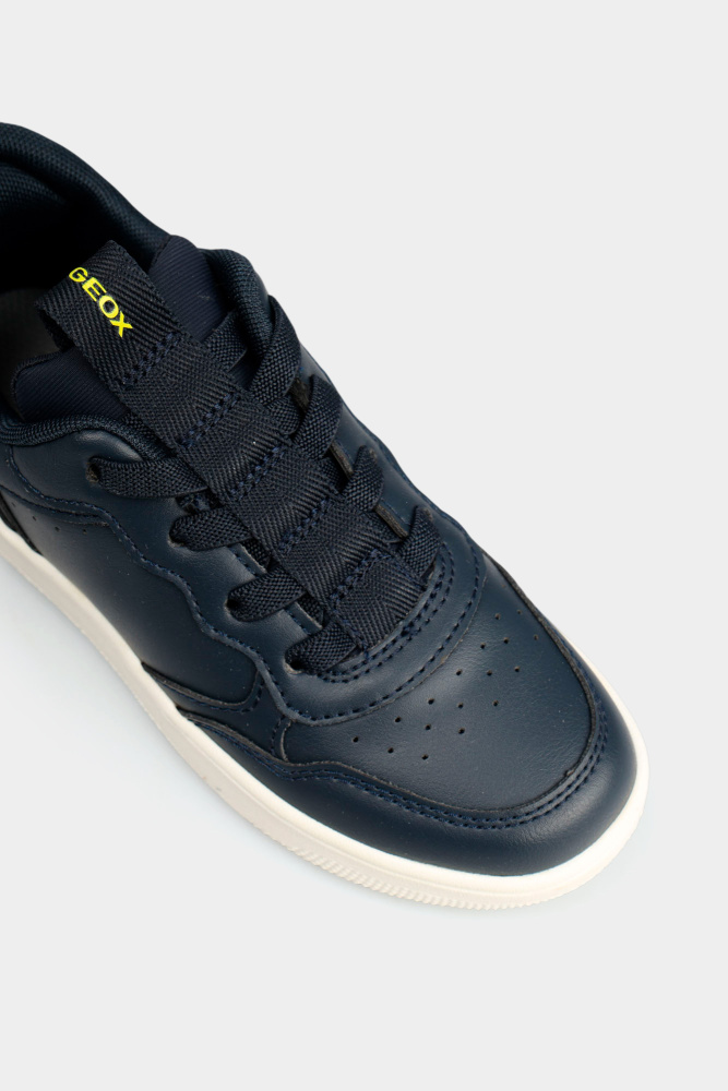 J65NRA05415 Кроссовки Geox Синий