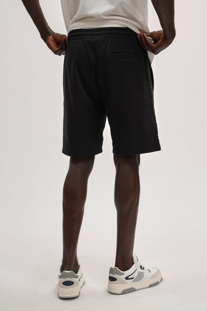 BMF1086 Шорты Bikkembergs Черный