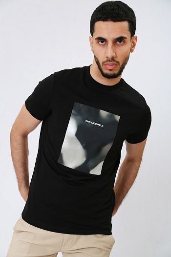 Футболка Karl Lagerfeld