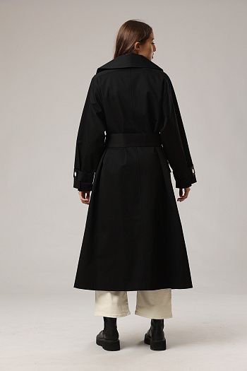 Плащ Armani Exchange