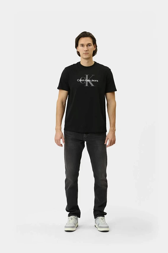Футболка Calvin Klein Jeans Черный