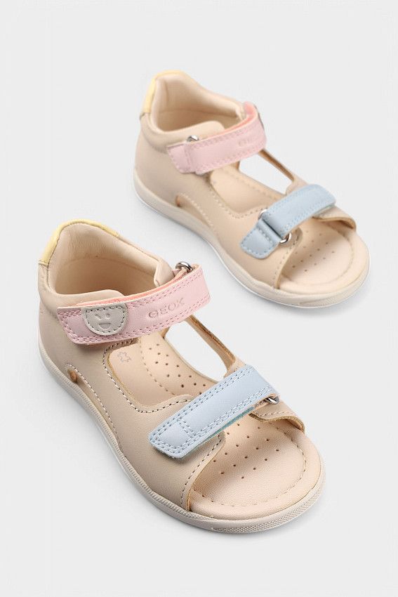 Сандалии Geox Серый