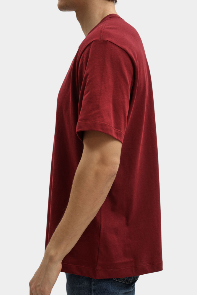 LV04RD806G Футболка Calvin Klein Jeans Красный