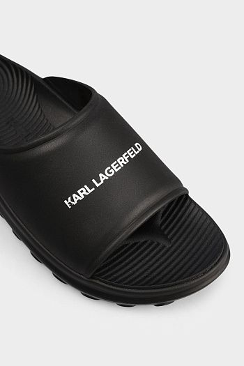 Шлепанцы Karl Lagerfeld