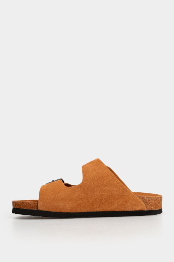 МС-261-A-1B Шлепки Marc Cony Коричневый