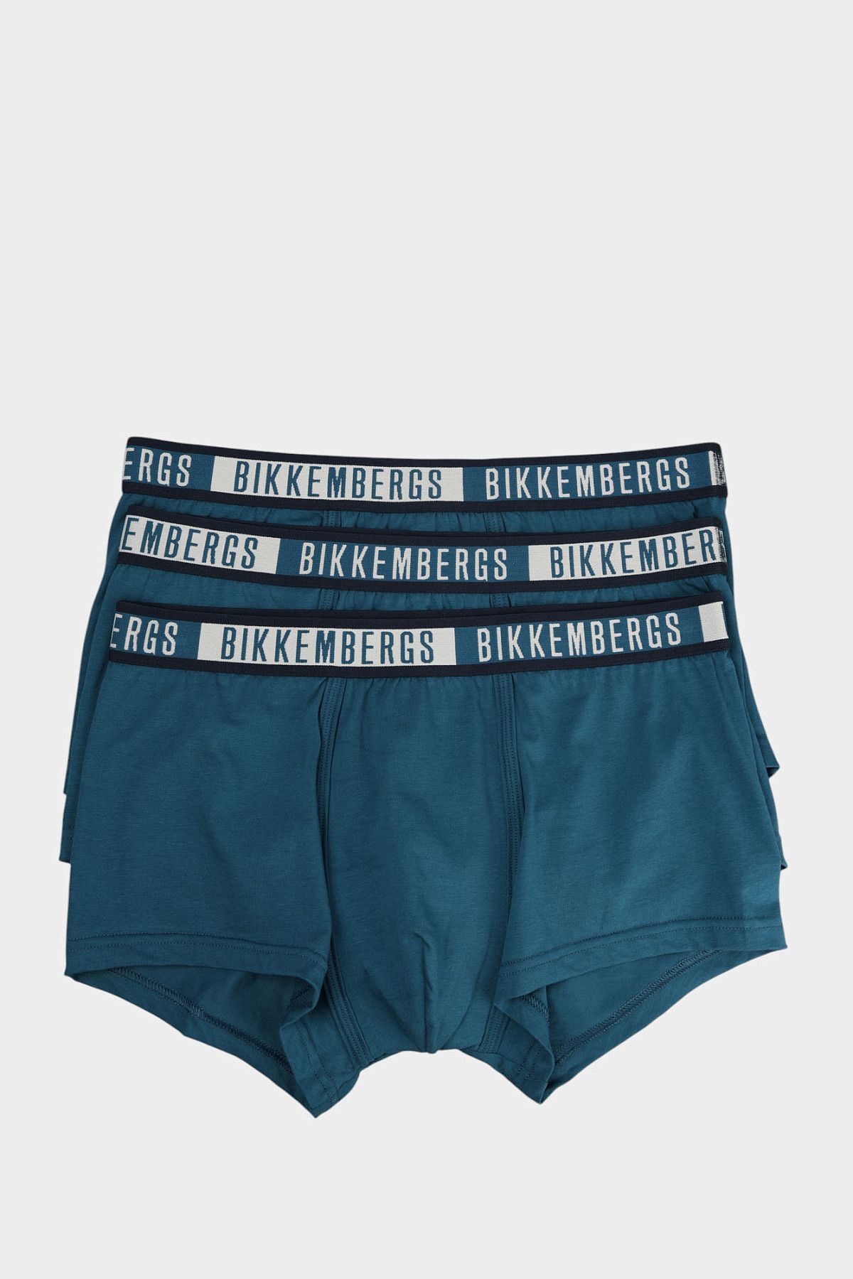 Трусы 3 шт. Bikkembergs Синий