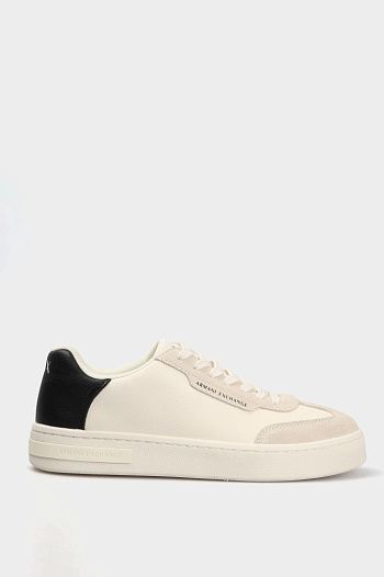 Кеды Armani Exchange