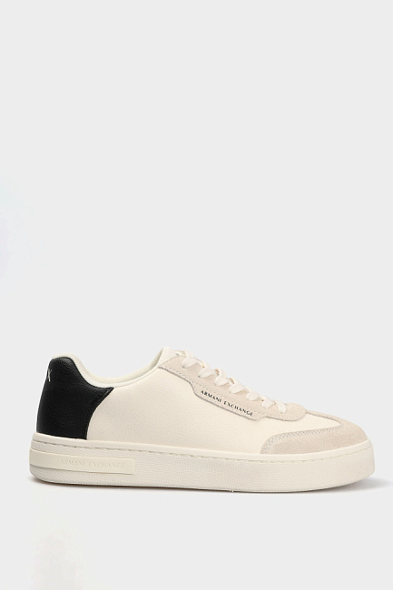 Кеды Armani Exchange