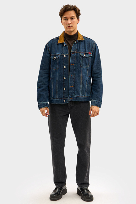 Куртка джинсовая Mustang