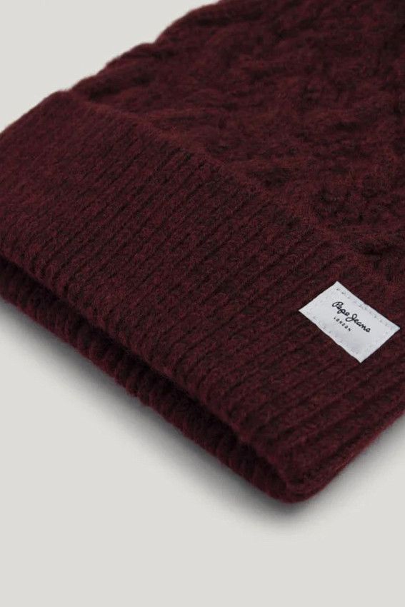 Шапка Pepe Jeans Красный