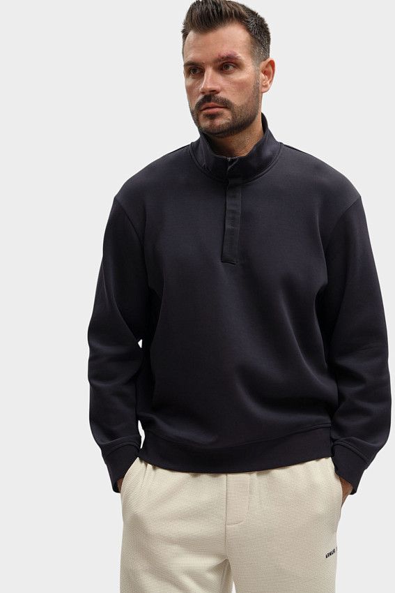 Свитшот Armani Exchange Синий