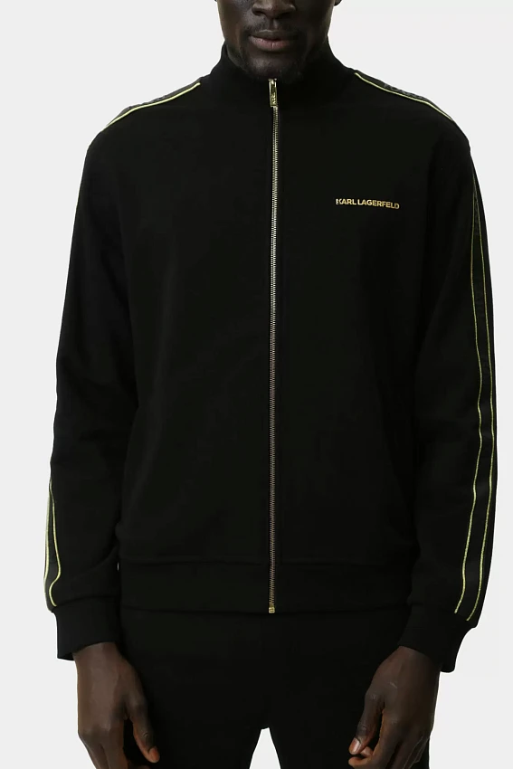 Толстовка Karl Lagerfeld Черный