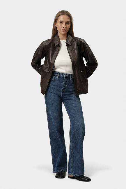 Брюки джинсовые Pepe Jeans