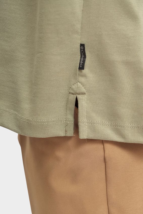 Футболка Columbia Зеленый