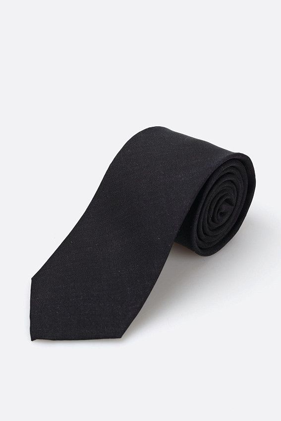 Галстук Strellson Черный
