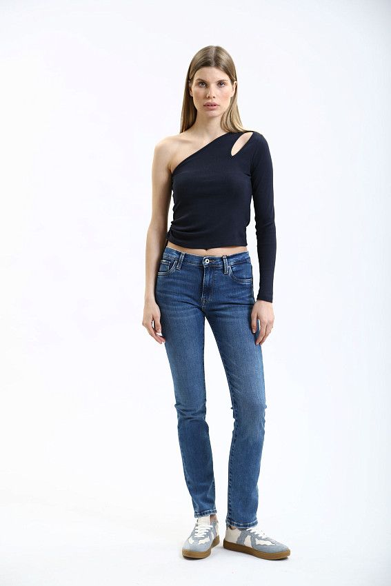 Джинсы SLIM JEANS MW  Pepe Jeans