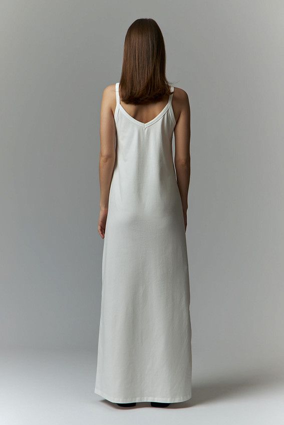 Платье Van Mich Белый